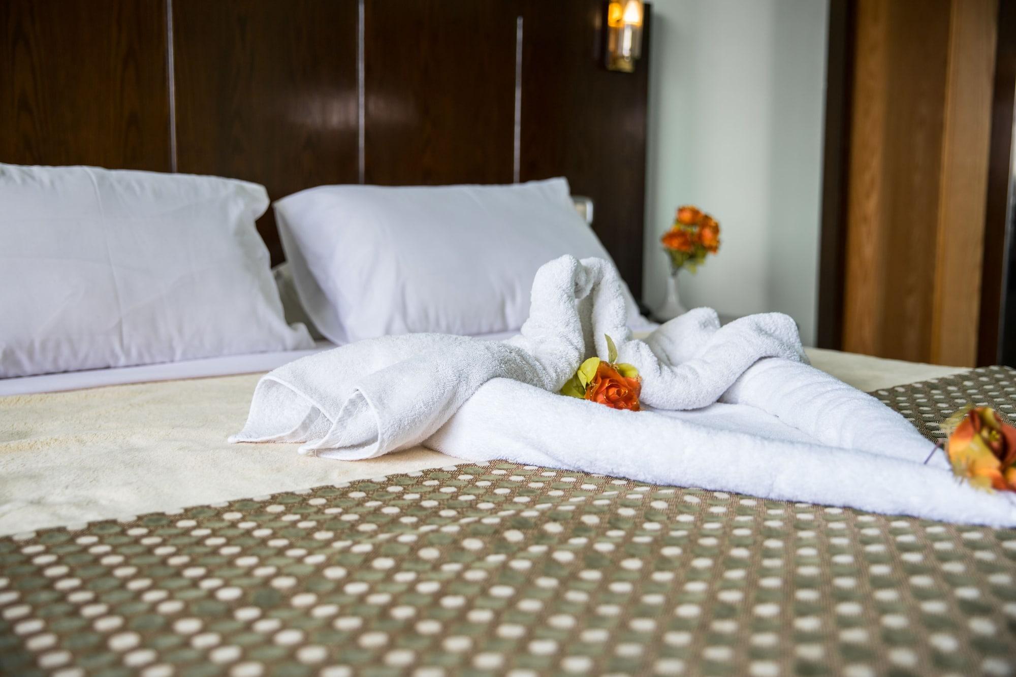 Aura Cairo 3* Giza