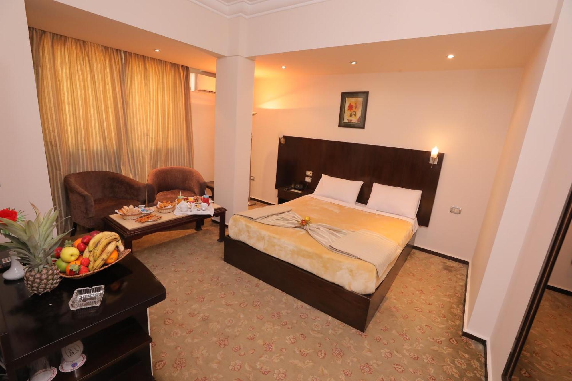 Aura Cairo 3* Giza