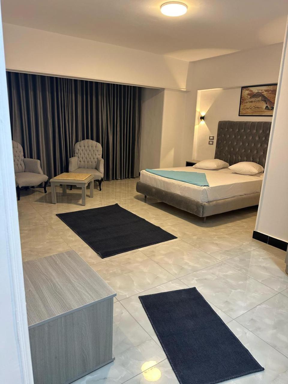 فندق Aura Cairo 3*
