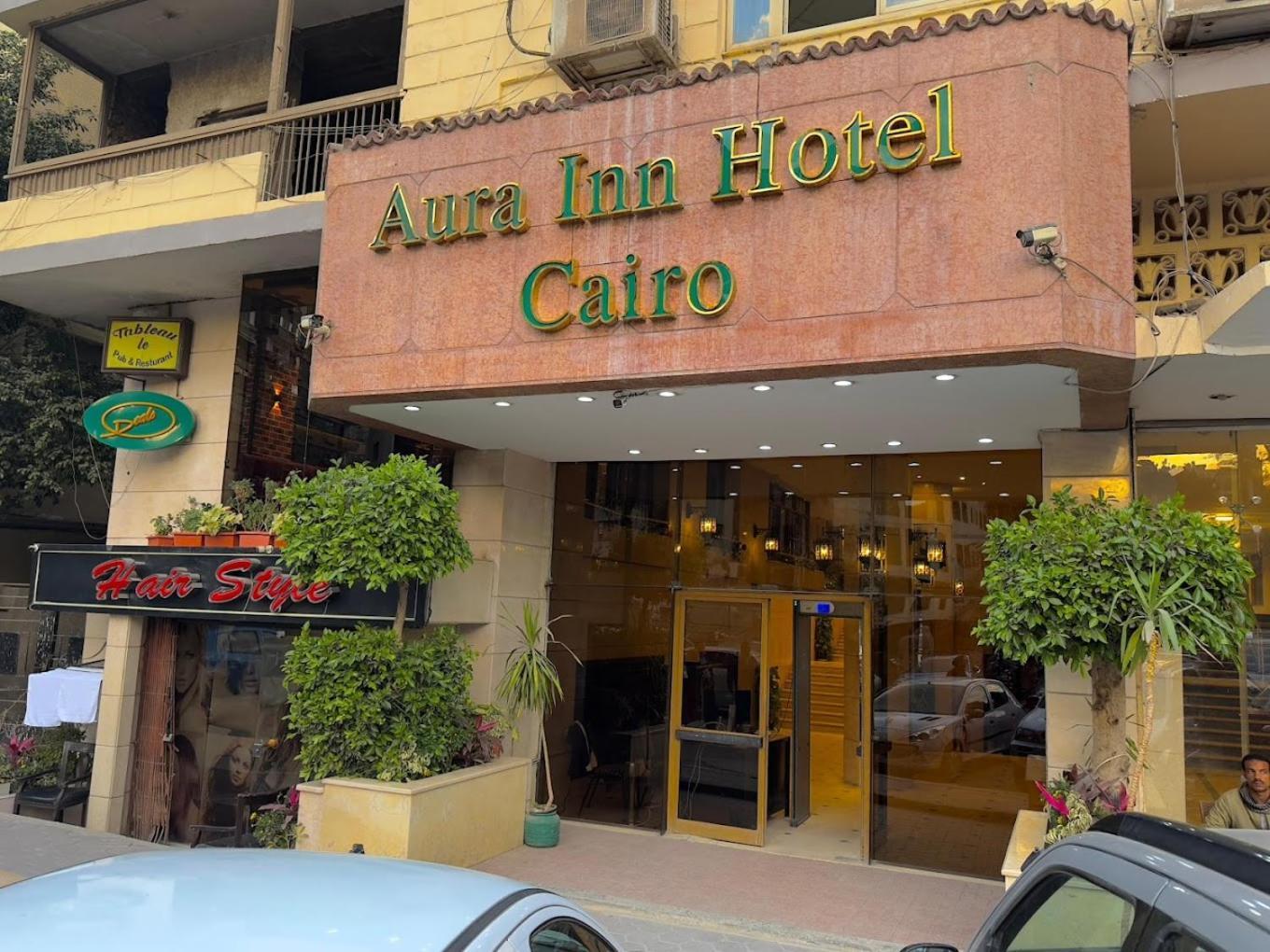 Aura Cairo 3*