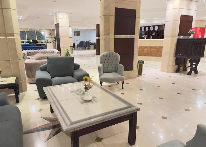 Swiss Inn Hotel Mohandeseen
