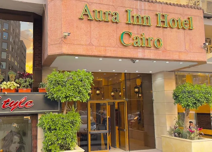 Swiss Inn Hotel Mohandeseen