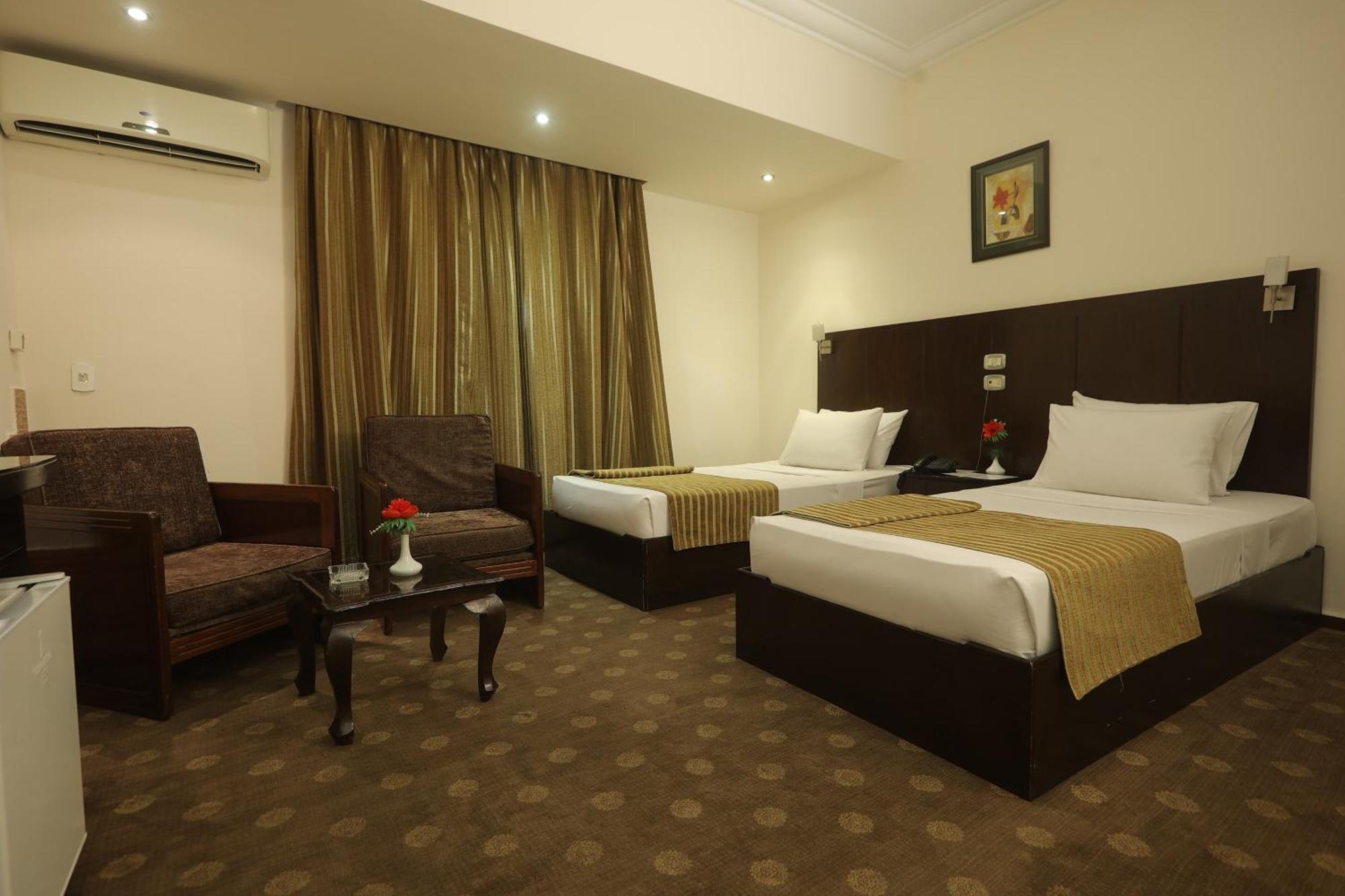 Aura Cairo Hotel Giza